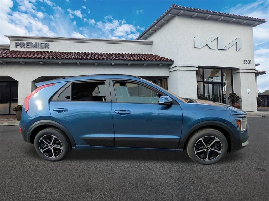 new 2025 Kia Niro car, priced at $29,940