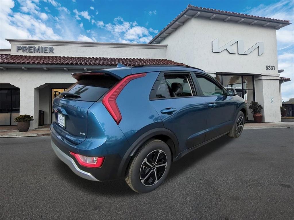 new 2025 Kia Niro car, priced at $29,940