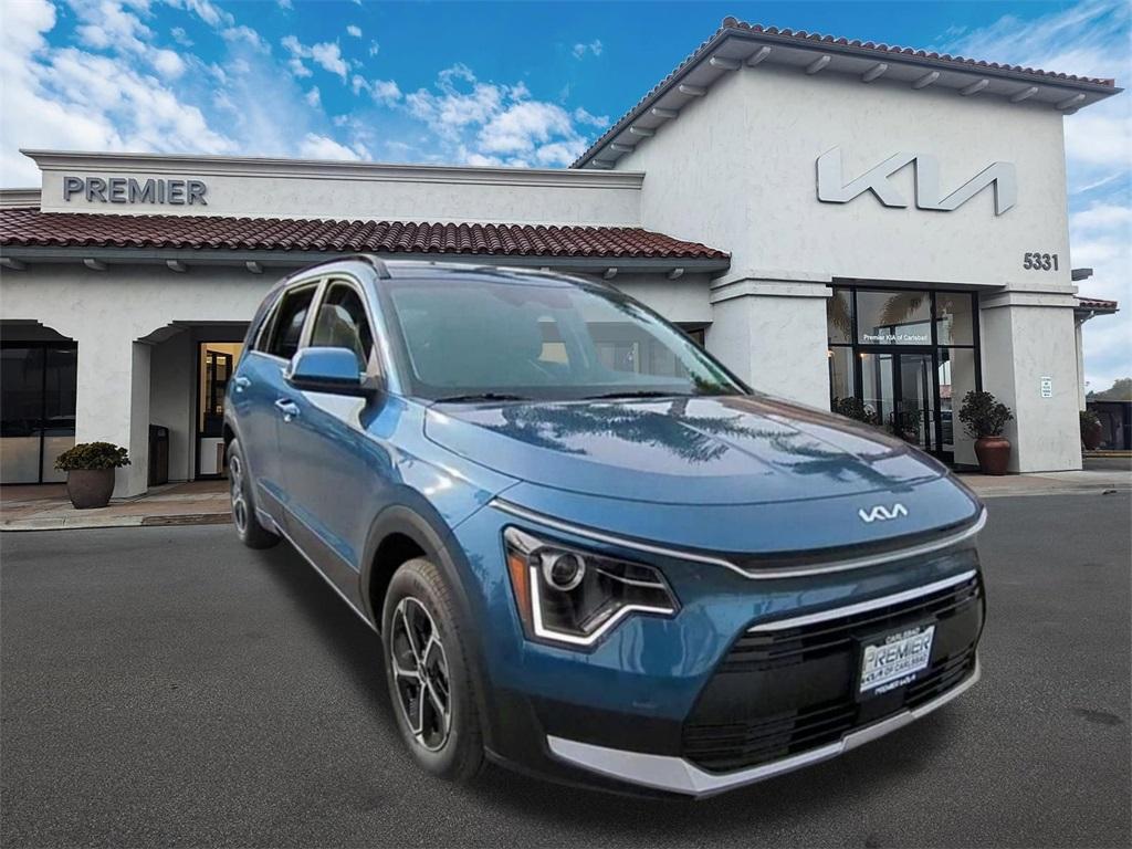 new 2025 Kia Niro car, priced at $29,940