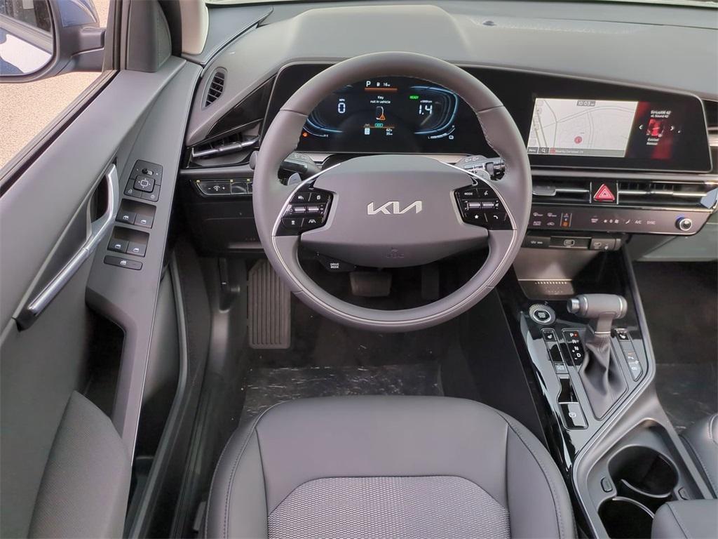 new 2025 Kia Niro car, priced at $29,940