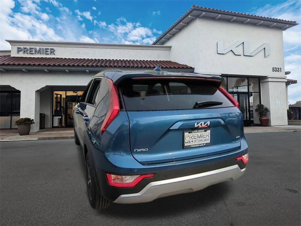 new 2025 Kia Niro car, priced at $29,940