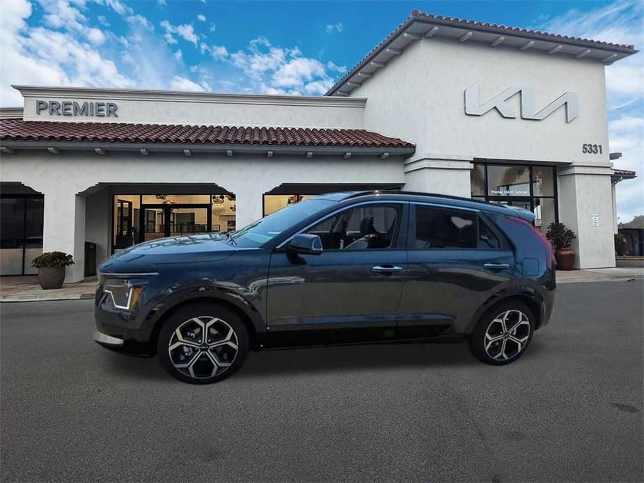 new 2025 Kia Niro car, priced at $36,940