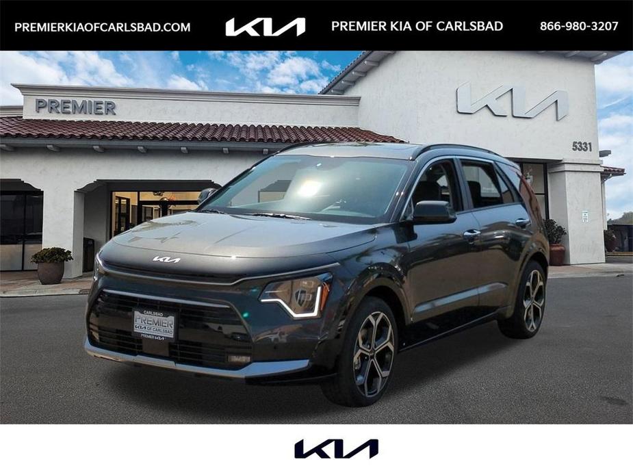 new 2025 Kia Niro car, priced at $36,940