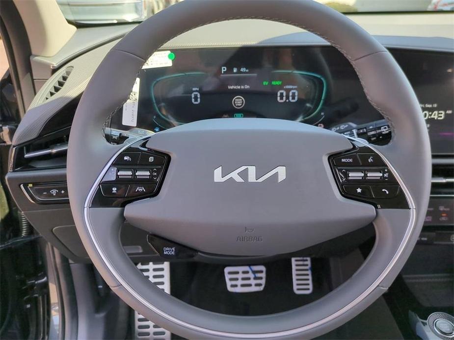 new 2025 Kia Niro car, priced at $36,940