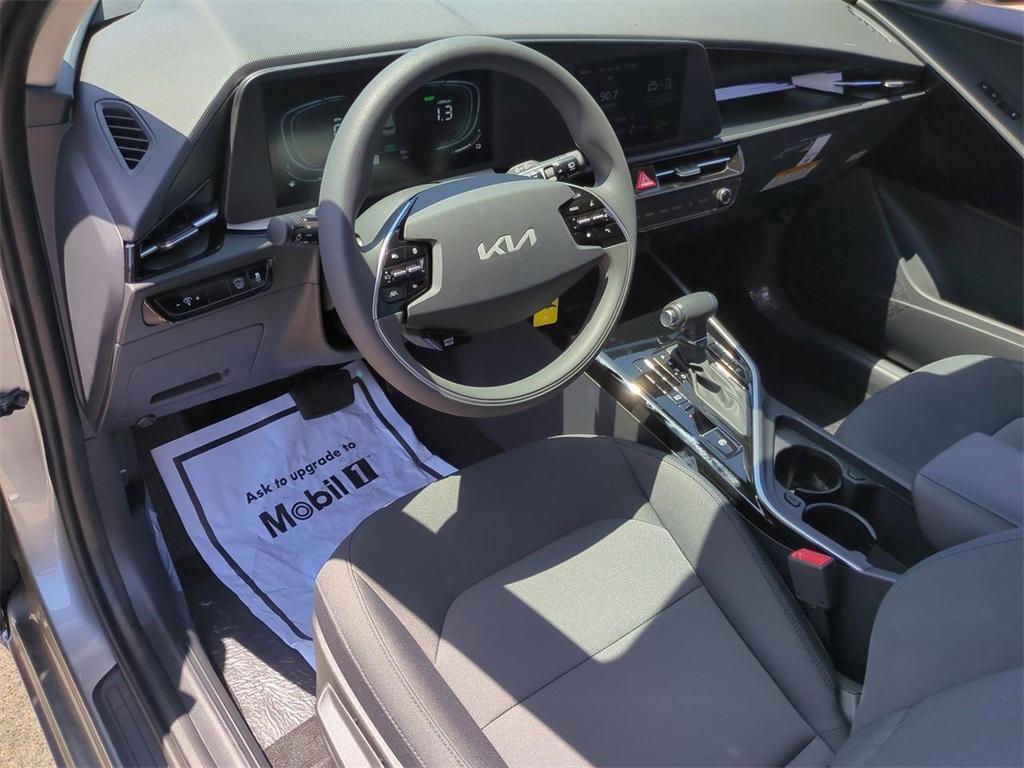 new 2025 Kia Niro car, priced at $27,760