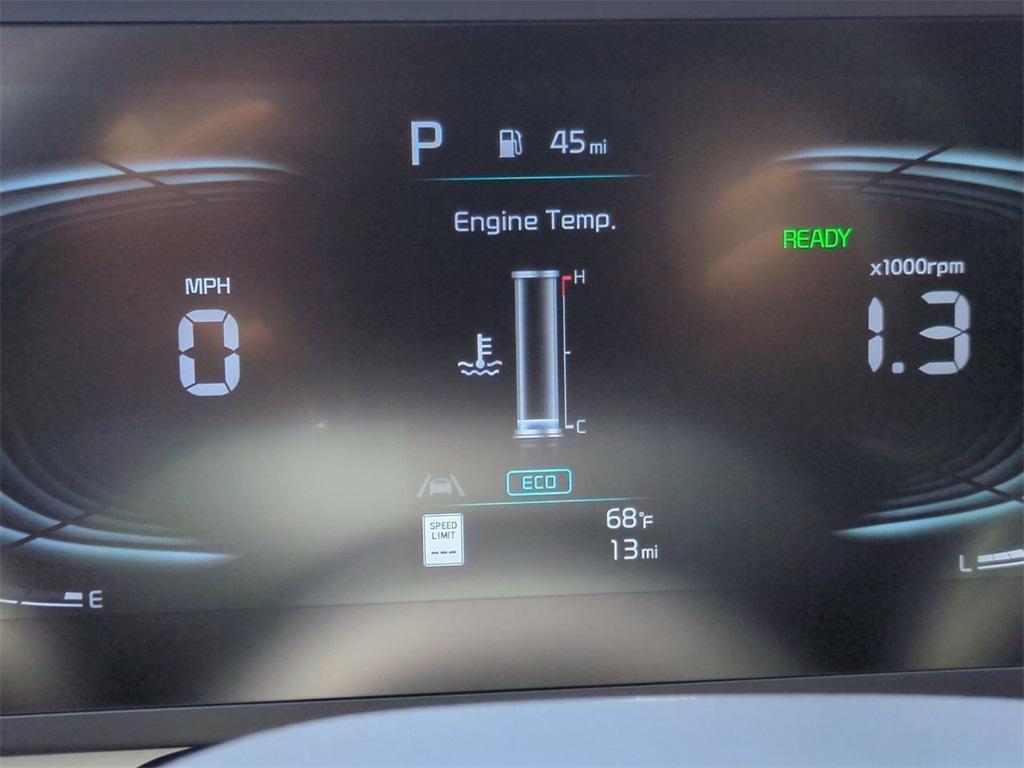 new 2025 Kia Niro car, priced at $27,760