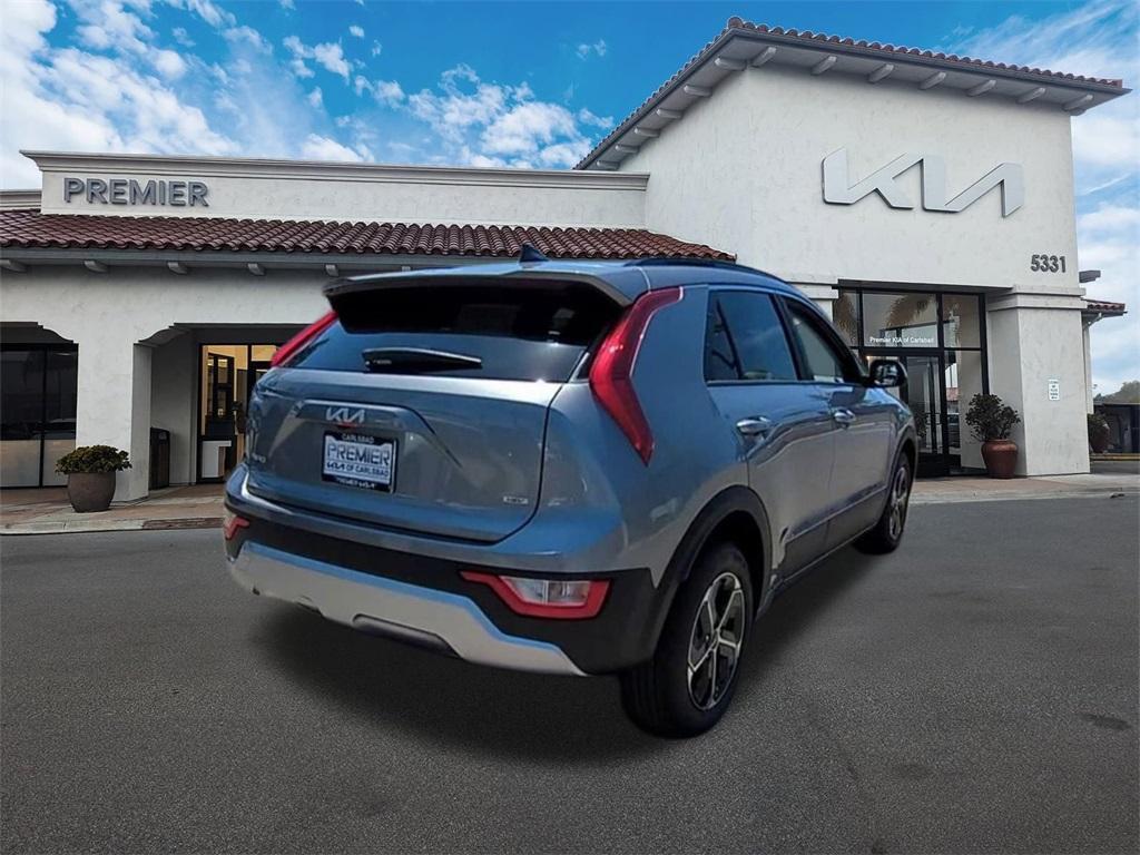 new 2025 Kia Niro car, priced at $27,760