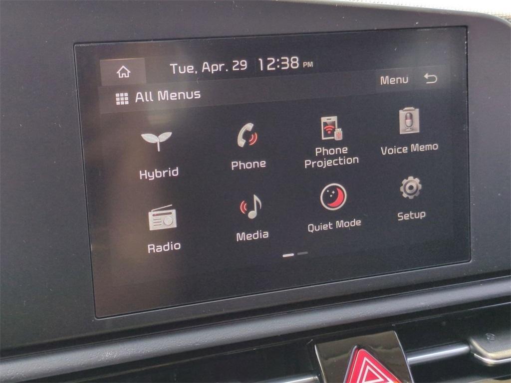 new 2025 Kia Niro car, priced at $27,760