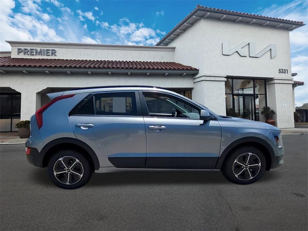 new 2025 Kia Niro car, priced at $27,760