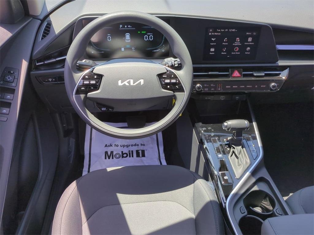new 2025 Kia Niro car, priced at $27,760