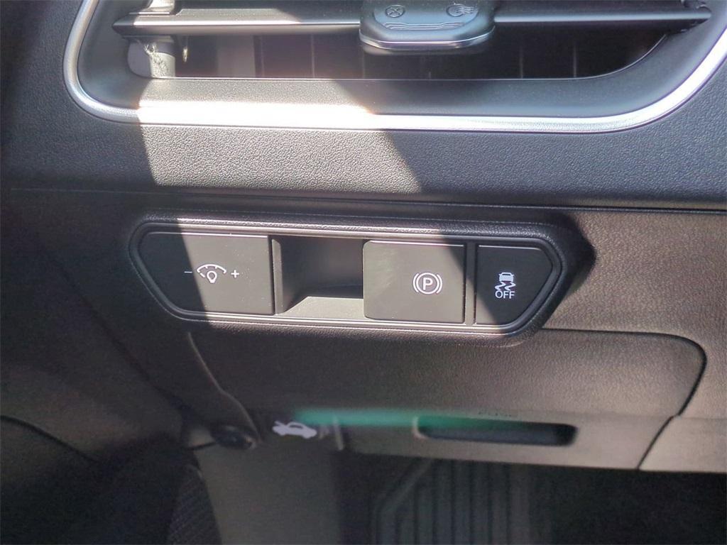 new 2025 Kia K4 car, priced at $23,665