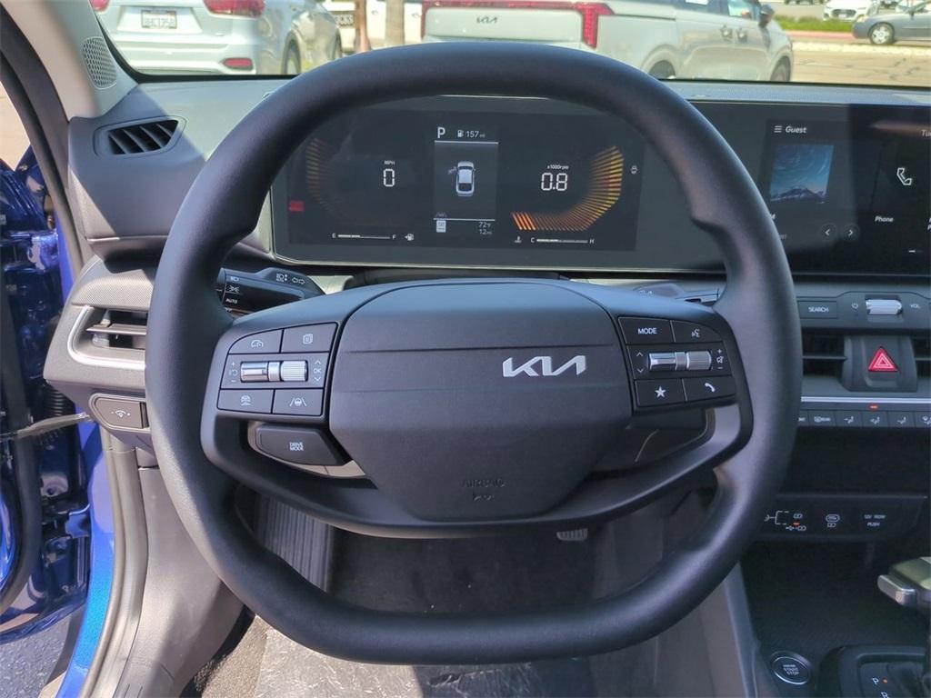 new 2025 Kia K4 car, priced at $23,665
