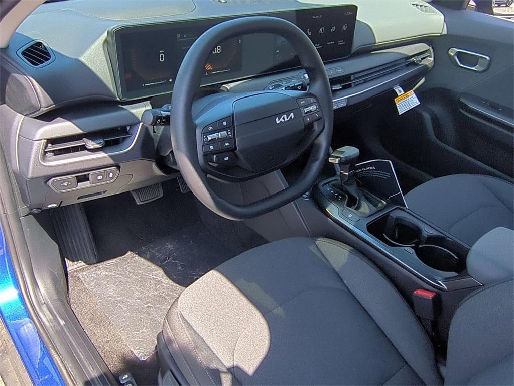 new 2025 Kia K4 car, priced at $23,665