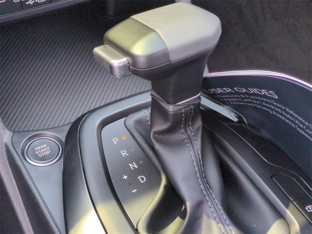 new 2025 Kia K4 car, priced at $23,665
