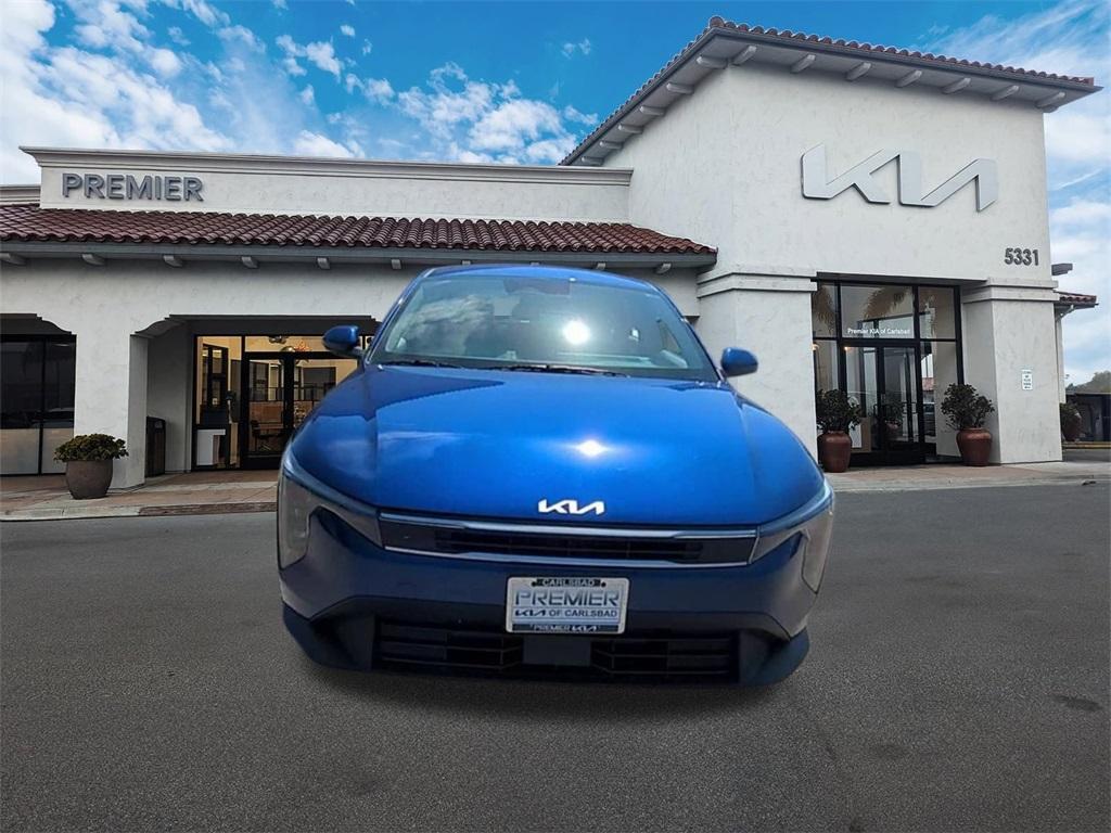 new 2025 Kia K4 car, priced at $23,665