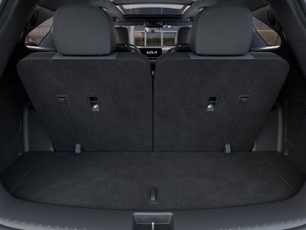 new 2025 Kia Sorento Hybrid car, priced at $45,825