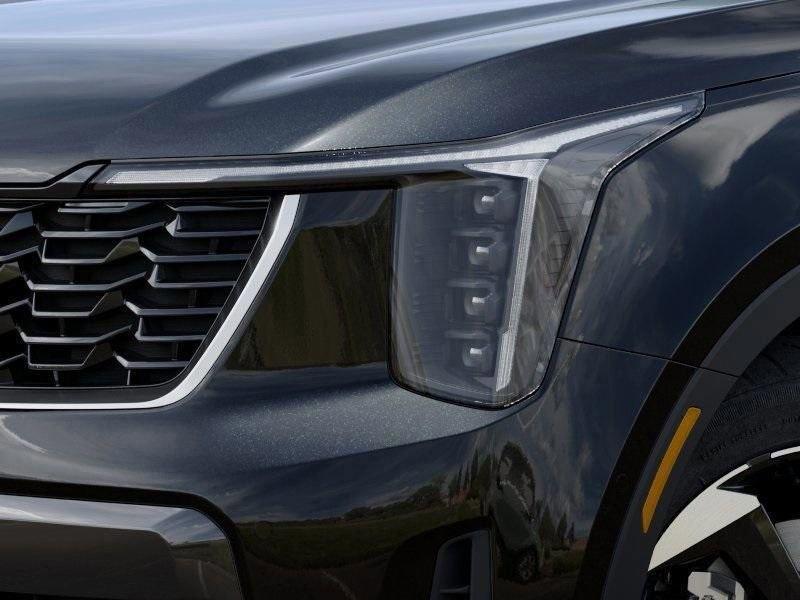 new 2025 Kia Sorento Hybrid car, priced at $46,325