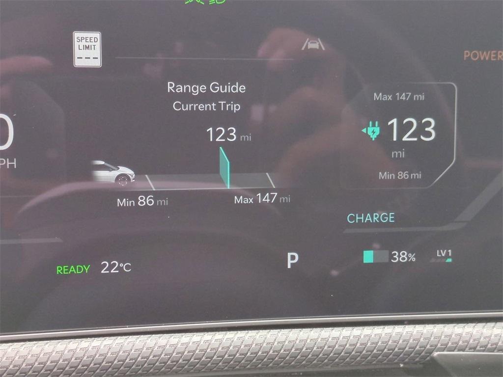 new 2025 Kia EV6 car, priced at $52,375
