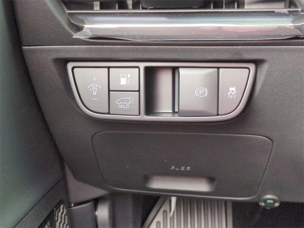 new 2025 Kia EV6 car, priced at $52,375