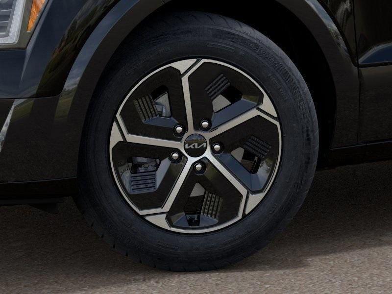new 2025 Kia Niro car, priced at $33,455