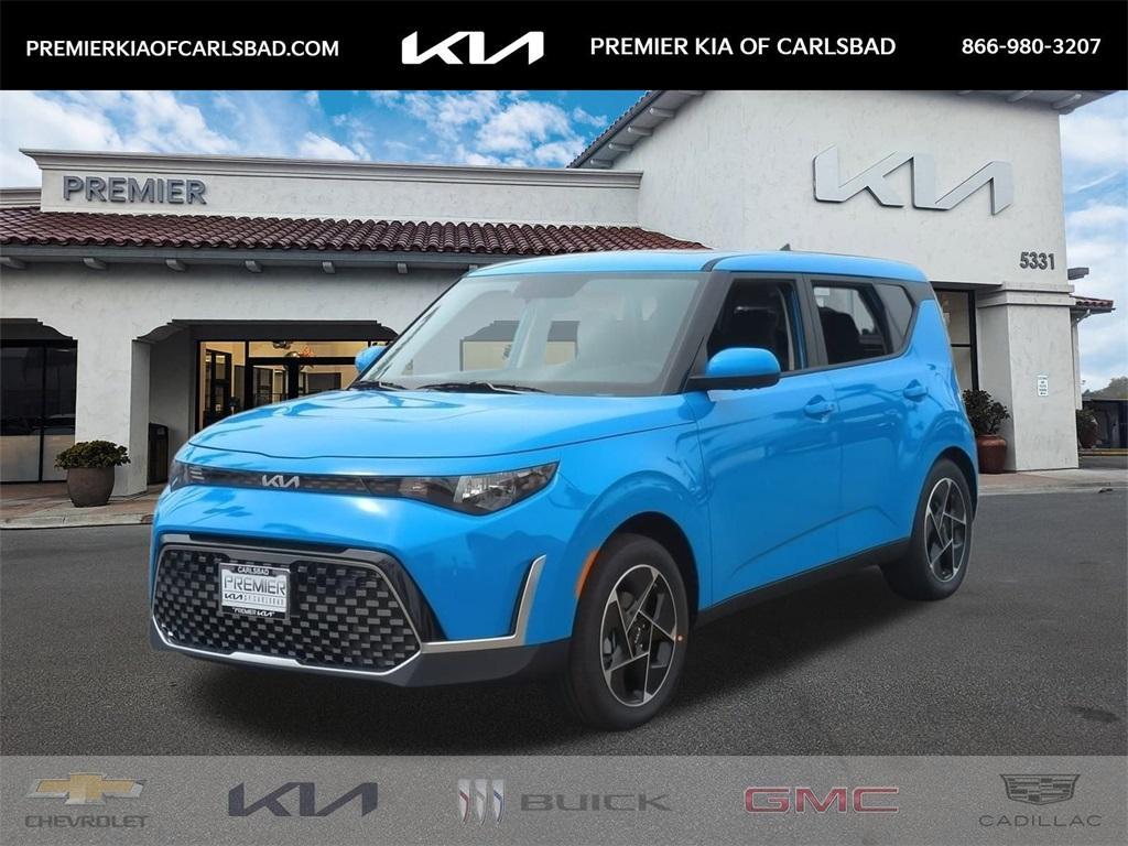 new 2025 Kia Soul car, priced at $26,135