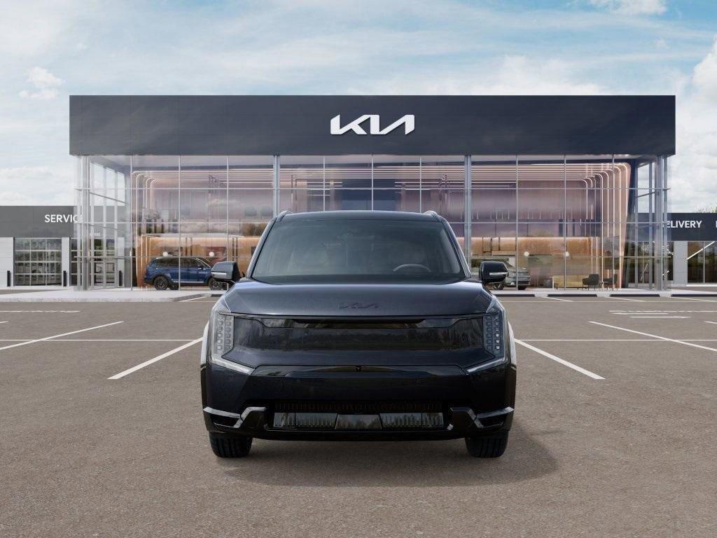 new 2026 Kia EV9 car, priced at $68,010