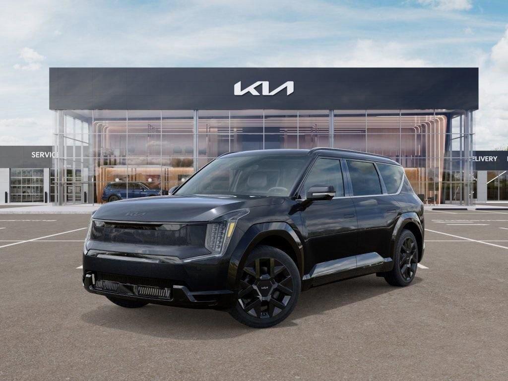 new 2026 Kia EV9 car, priced at $68,010