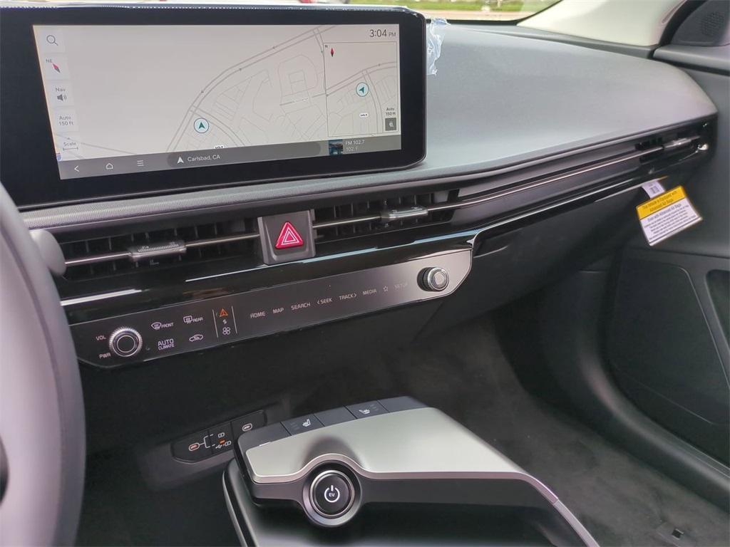 new 2025 Kia EV6 car, priced at $44,880