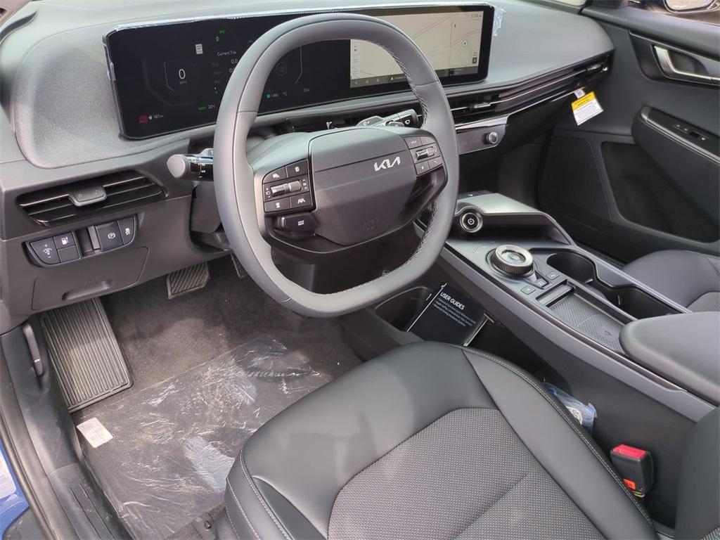 new 2025 Kia EV6 car, priced at $44,880