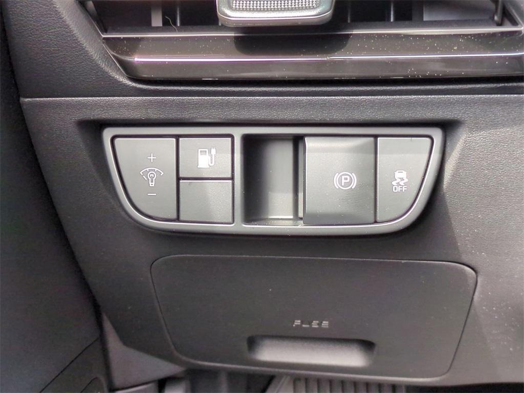 new 2025 Kia EV6 car, priced at $44,880