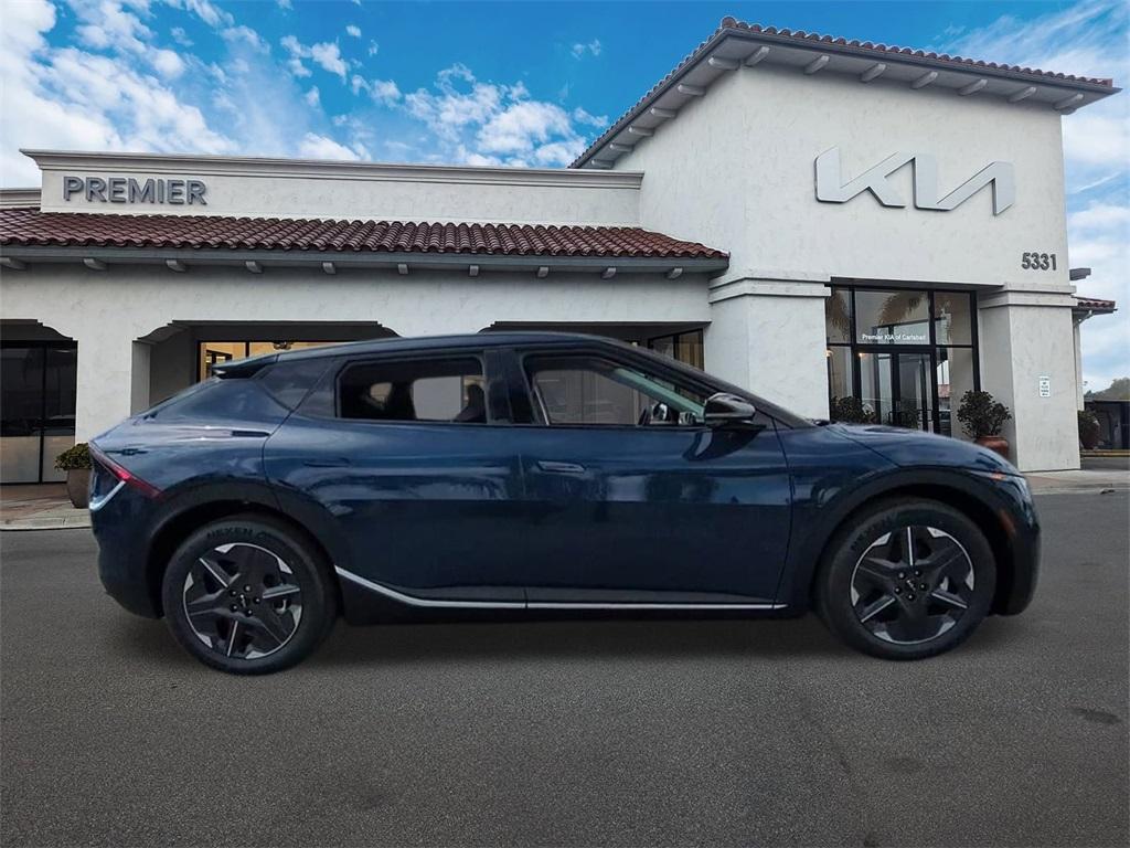 new 2025 Kia EV6 car, priced at $44,880