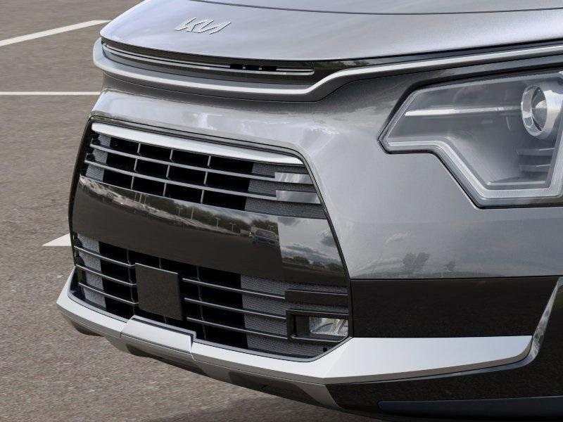 new 2025 Kia Niro car, priced at $32,140