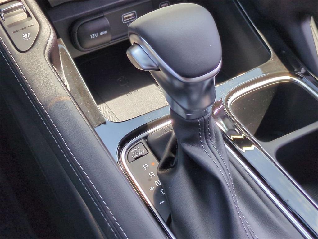 new 2025 Kia Telluride car, priced at $53,420