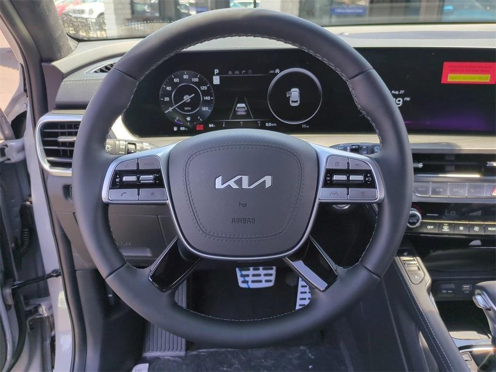 new 2025 Kia Telluride car, priced at $53,420