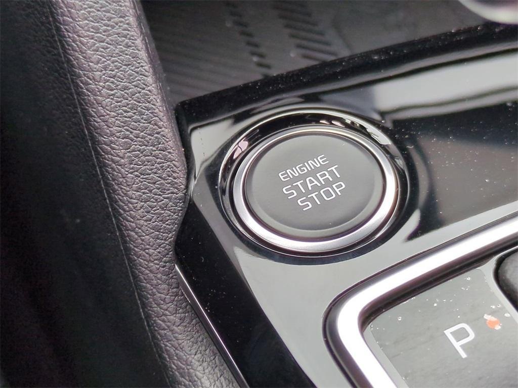 new 2025 Kia Sportage car, priced at $34,955