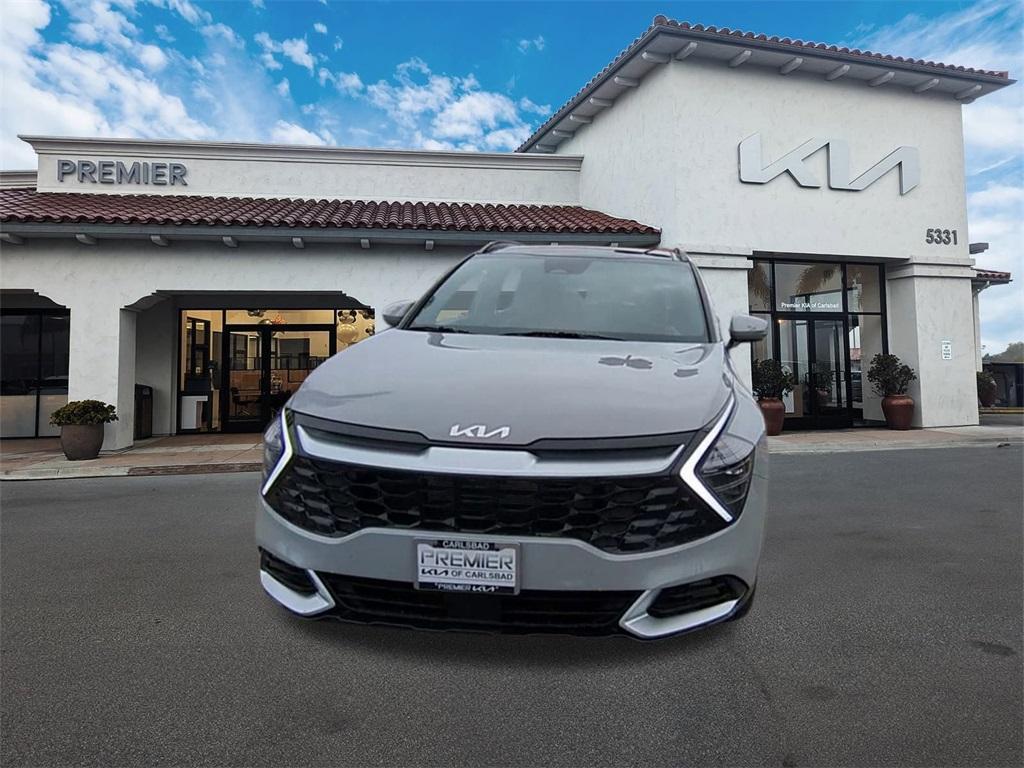 new 2025 Kia Sportage car, priced at $34,955