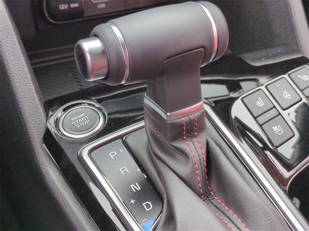 new 2025 Kia Sportage car, priced at $34,955