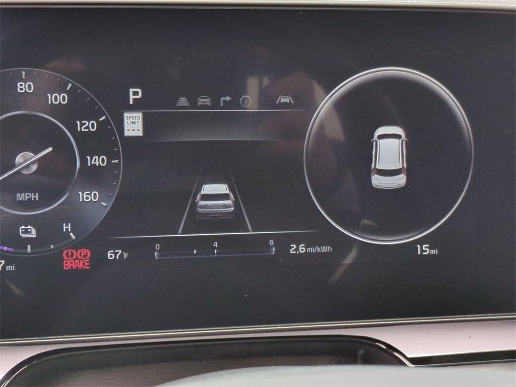 new 2025 Kia Niro EV car, priced at $37,670