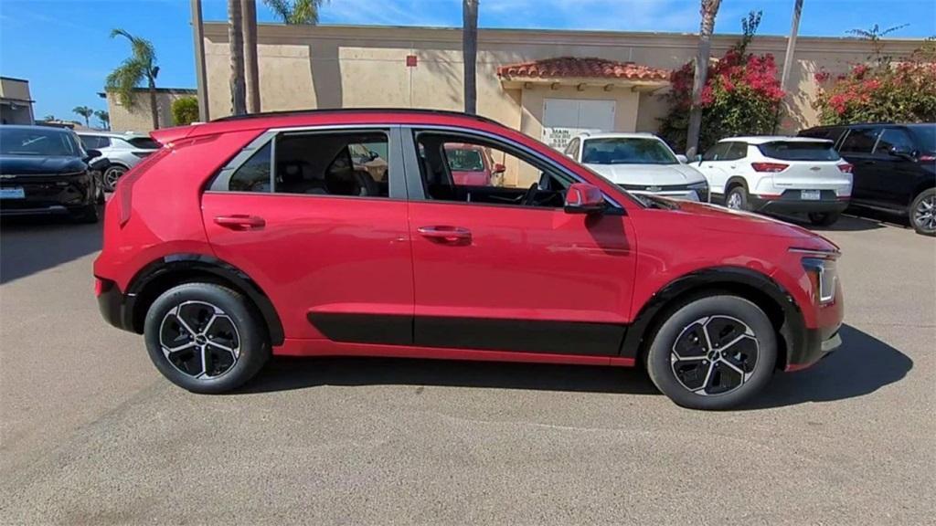 new 2025 Kia Niro car, priced at $34,935