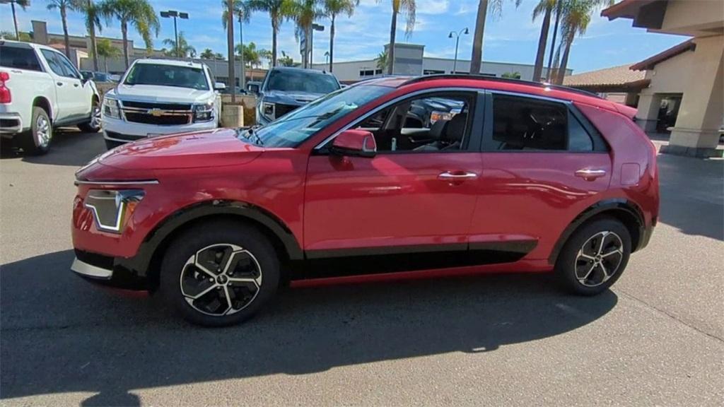 new 2025 Kia Niro car, priced at $34,935