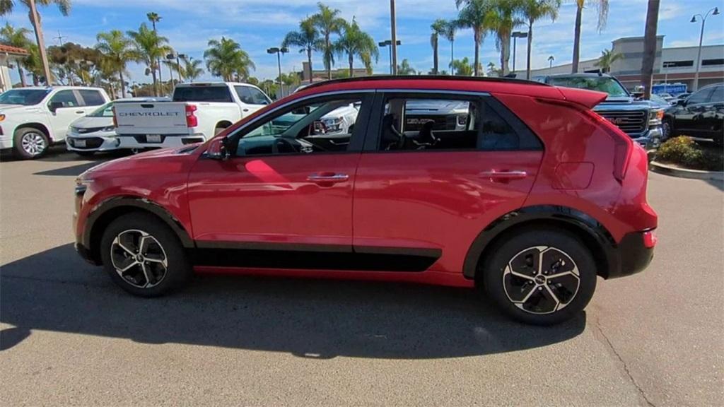 new 2025 Kia Niro car, priced at $34,935