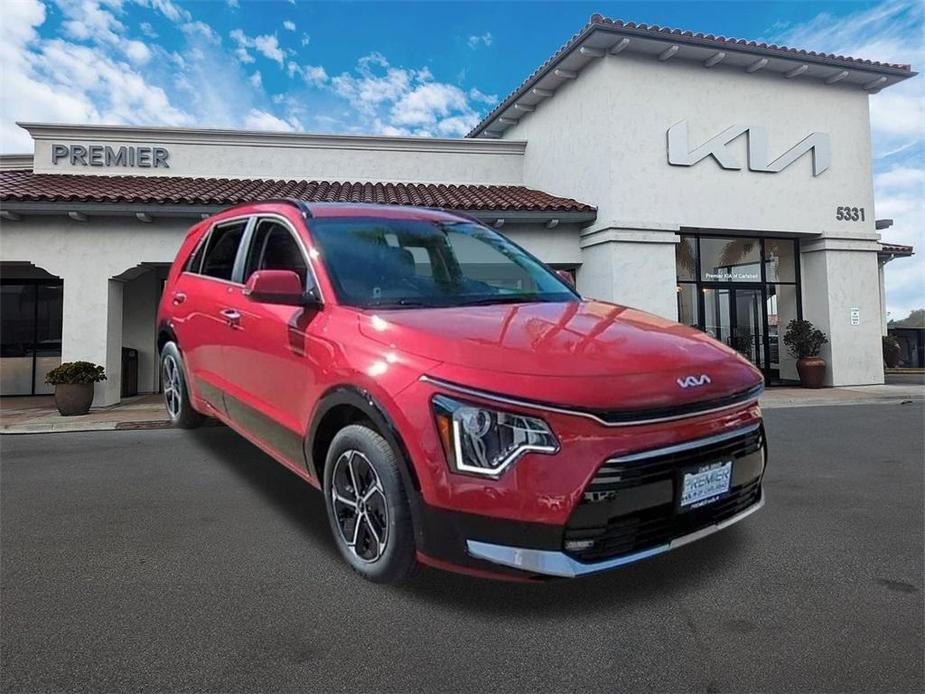 new 2025 Kia Niro car, priced at $34,935