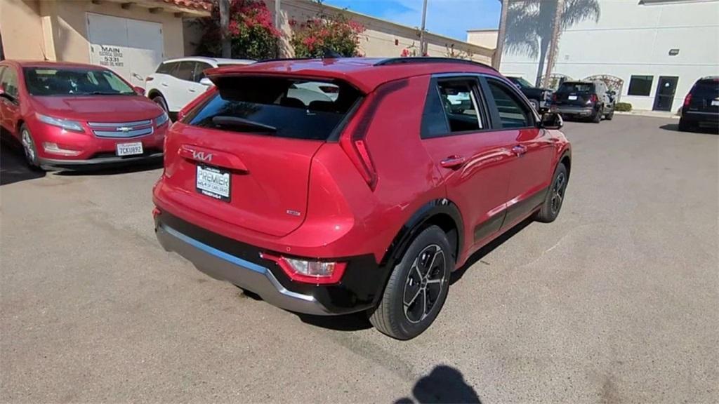 new 2025 Kia Niro car, priced at $34,935