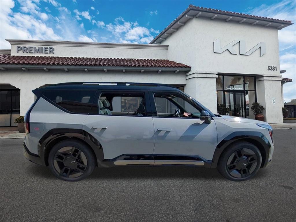 new 2026 Kia EV9 car, priced at $67,910