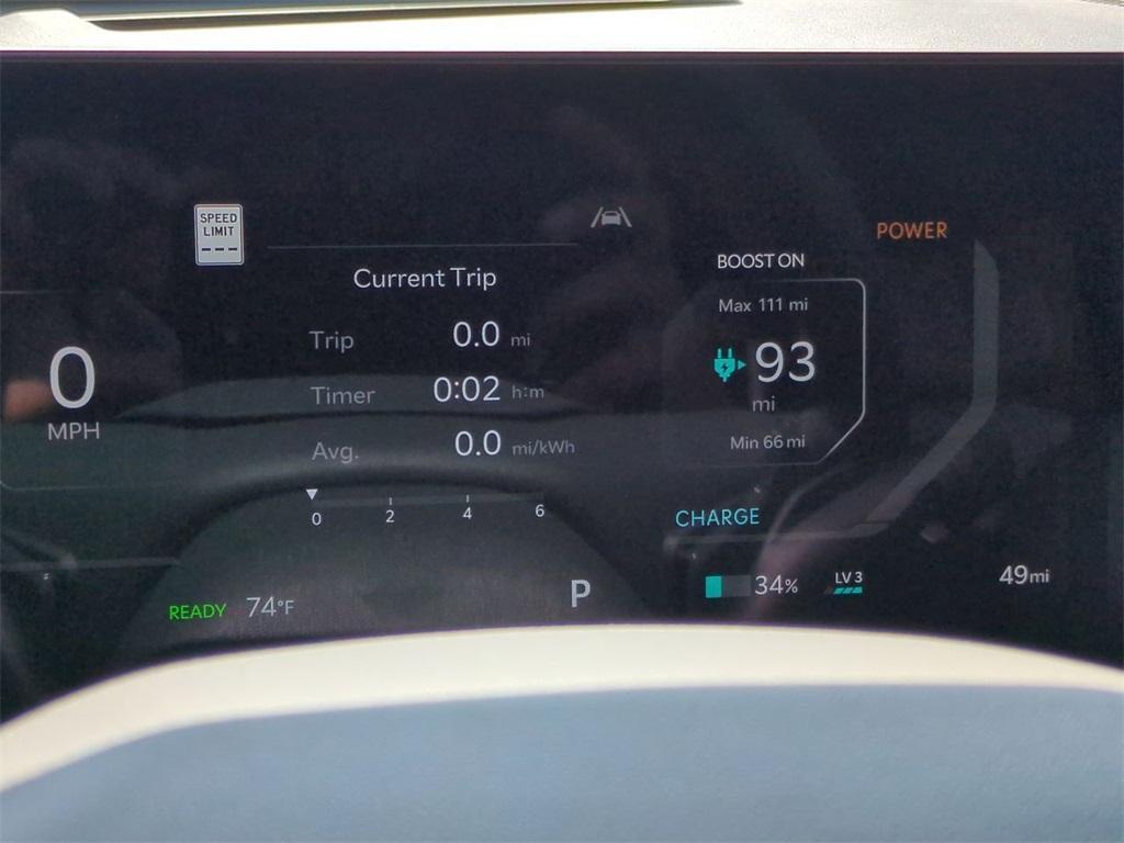 new 2026 Kia EV9 car, priced at $67,910