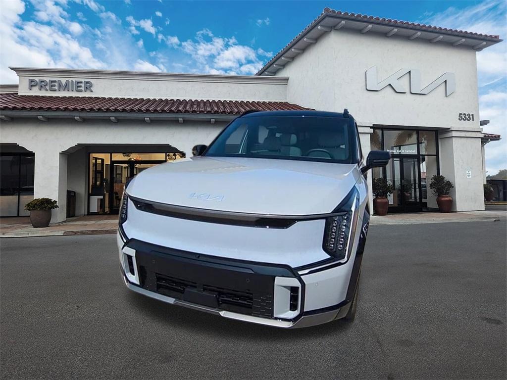 new 2026 Kia EV9 car, priced at $67,910
