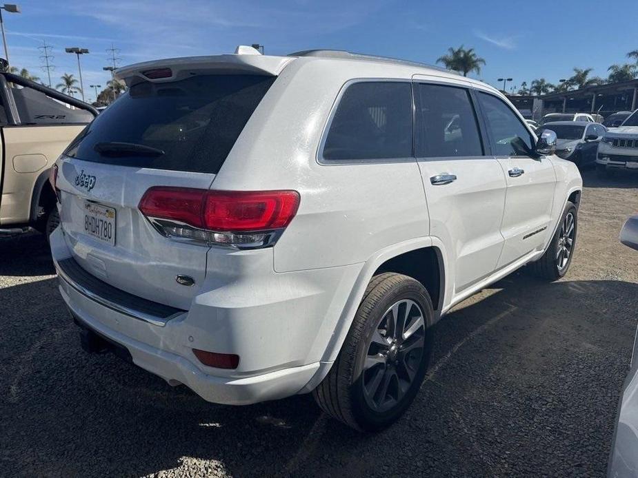 used 2018 Jeep Grand Cherokee car, priced at $22,510