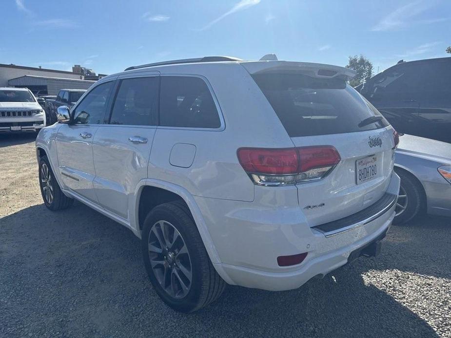 used 2018 Jeep Grand Cherokee car, priced at $22,510