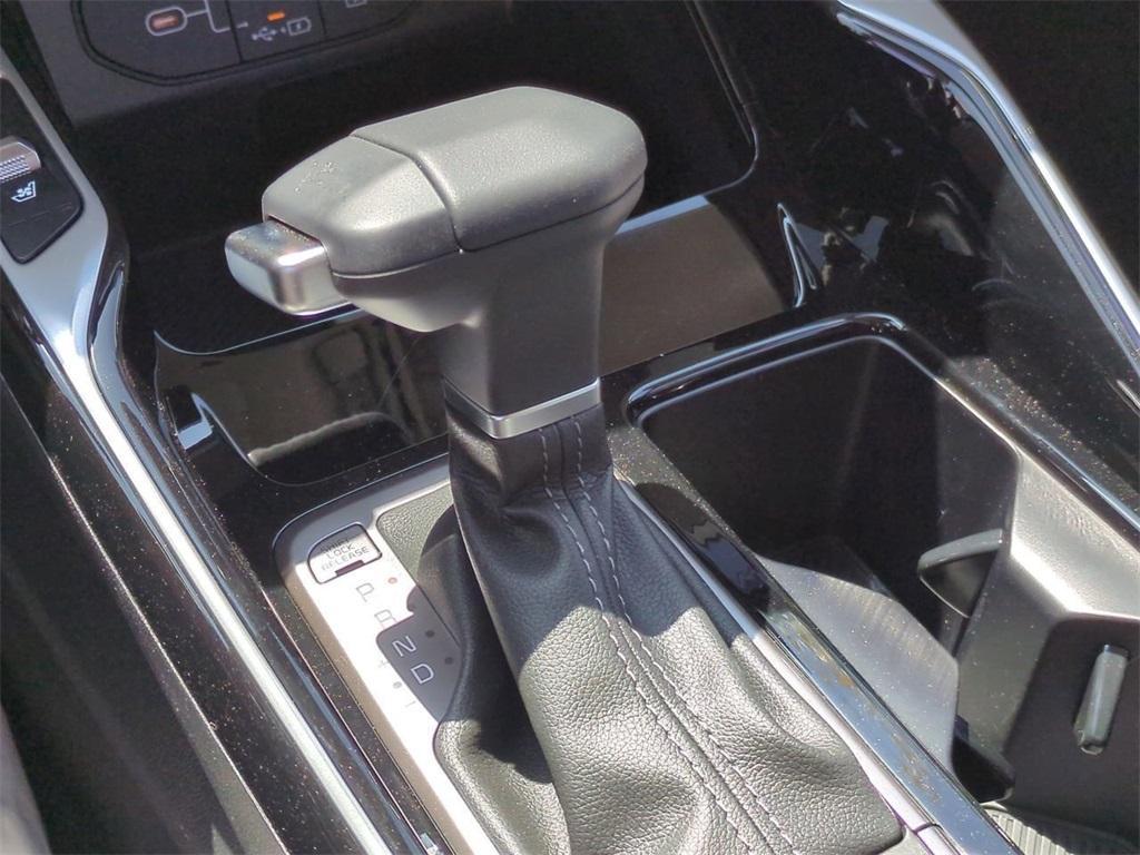 new 2025 Kia Sorento car, priced at $43,125