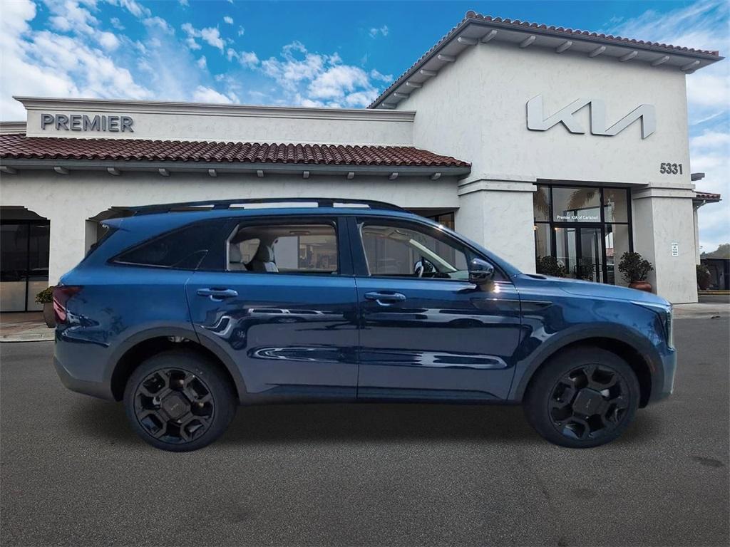 new 2025 Kia Sorento car, priced at $43,125